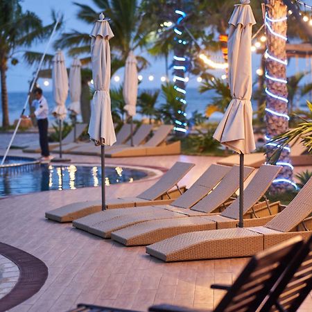 Hodota Cam Binh Resort & Spa - Lagi Beach Vinh Thanh Bagian luar foto