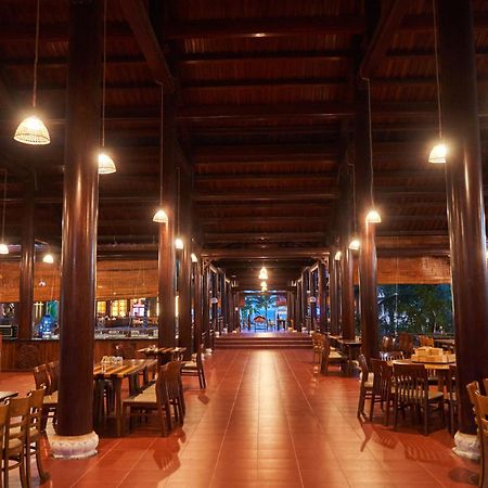 Hodota Cam Binh Resort & Spa - Lagi Beach Vinh Thanh Bagian luar foto