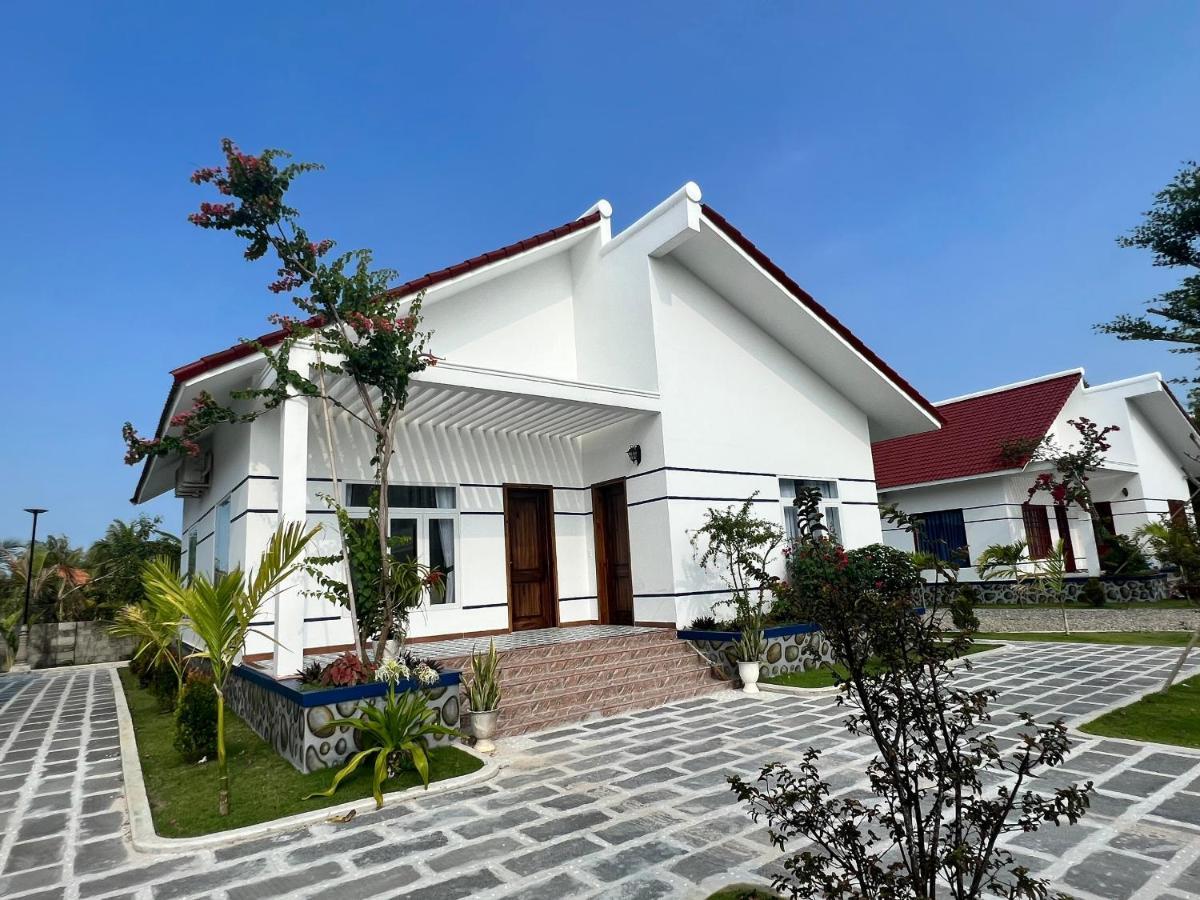 Hodota Cam Binh Resort & Spa - Lagi Beach Vinh Thanh Bagian luar foto