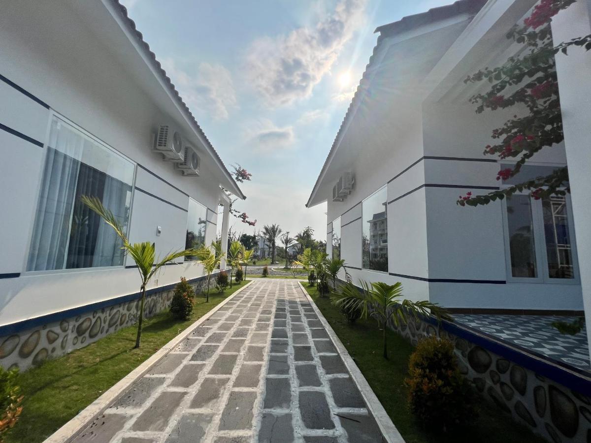 Hodota Cam Binh Resort & Spa - Lagi Beach Vinh Thanh Bagian luar foto