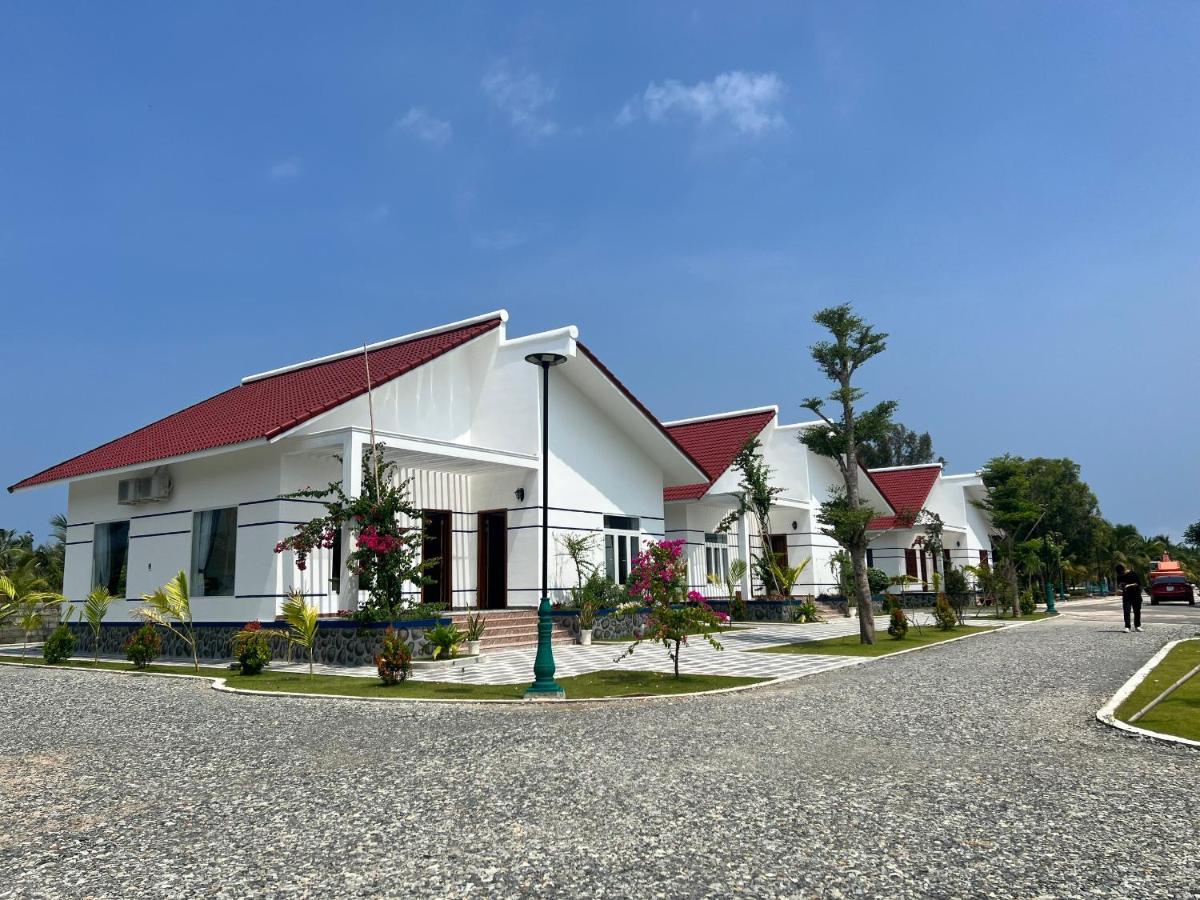 Hodota Cam Binh Resort & Spa - Lagi Beach Vinh Thanh Bagian luar foto
