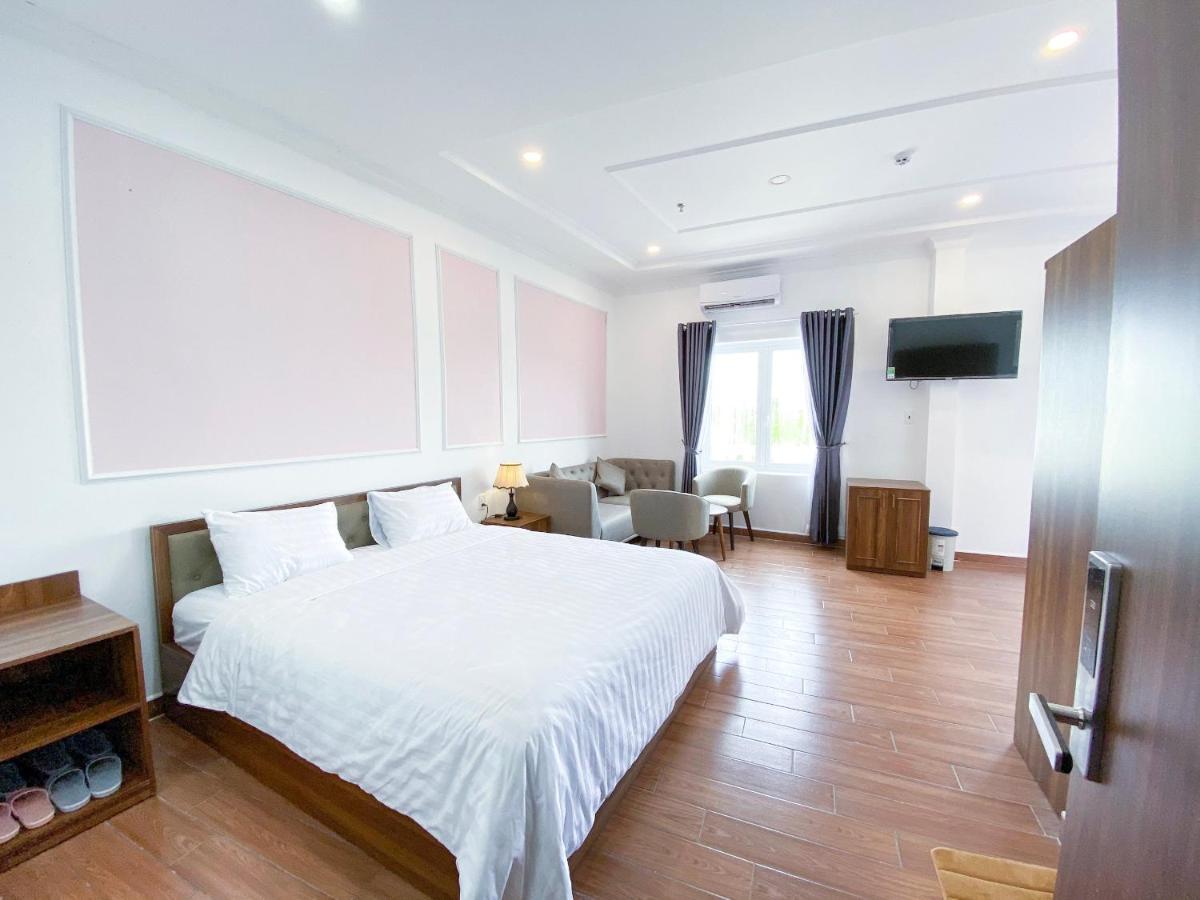 Hodota Cam Binh Resort & Spa - Lagi Beach Vinh Thanh Bagian luar foto