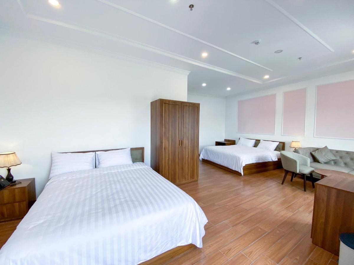 Hodota Cam Binh Resort & Spa - Lagi Beach Vinh Thanh Bagian luar foto