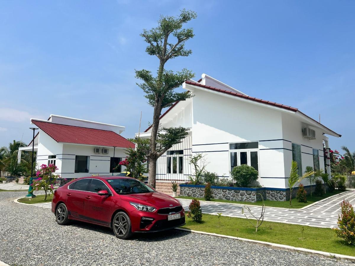 Hodota Cam Binh Resort & Spa - Lagi Beach Vinh Thanh Bagian luar foto