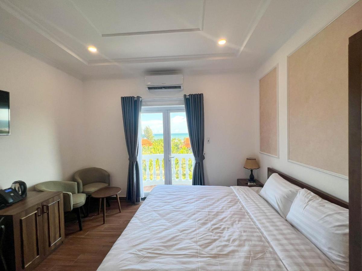 Hodota Cam Binh Resort & Spa - Lagi Beach Vinh Thanh Bagian luar foto