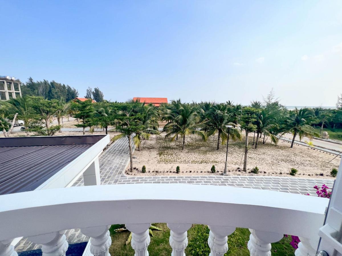 Hodota Cam Binh Resort & Spa - Lagi Beach Vinh Thanh Bagian luar foto