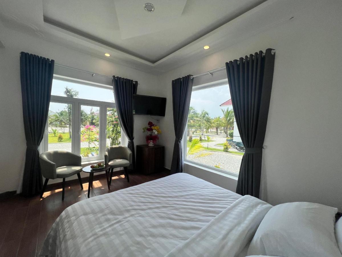 Hodota Cam Binh Resort & Spa - Lagi Beach Vinh Thanh Bagian luar foto
