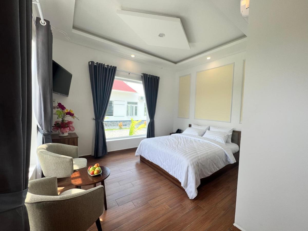 Hodota Cam Binh Resort & Spa - Lagi Beach Vinh Thanh Bagian luar foto