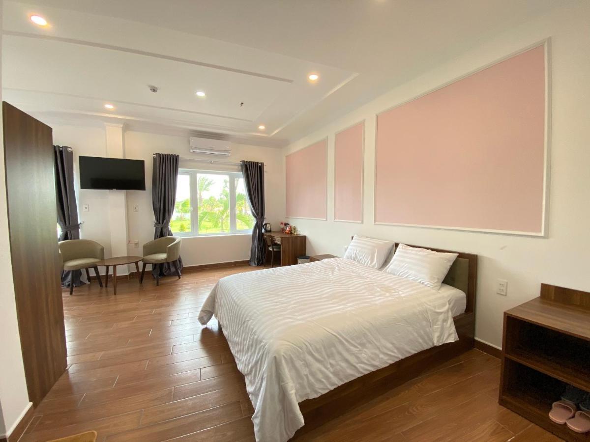 Hodota Cam Binh Resort & Spa - Lagi Beach Vinh Thanh Bagian luar foto