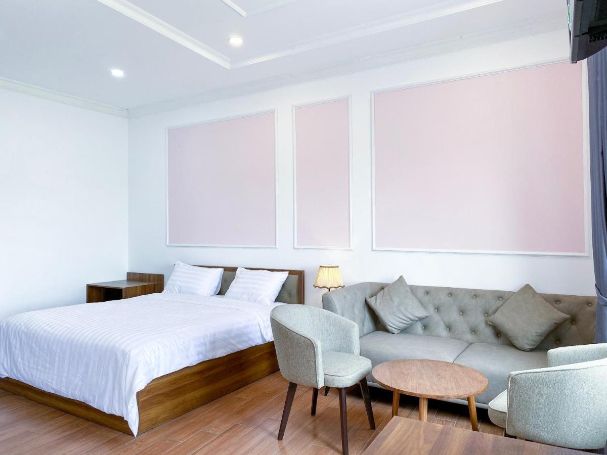 Hodota Cam Binh Resort & Spa - Lagi Beach Vinh Thanh Bagian luar foto