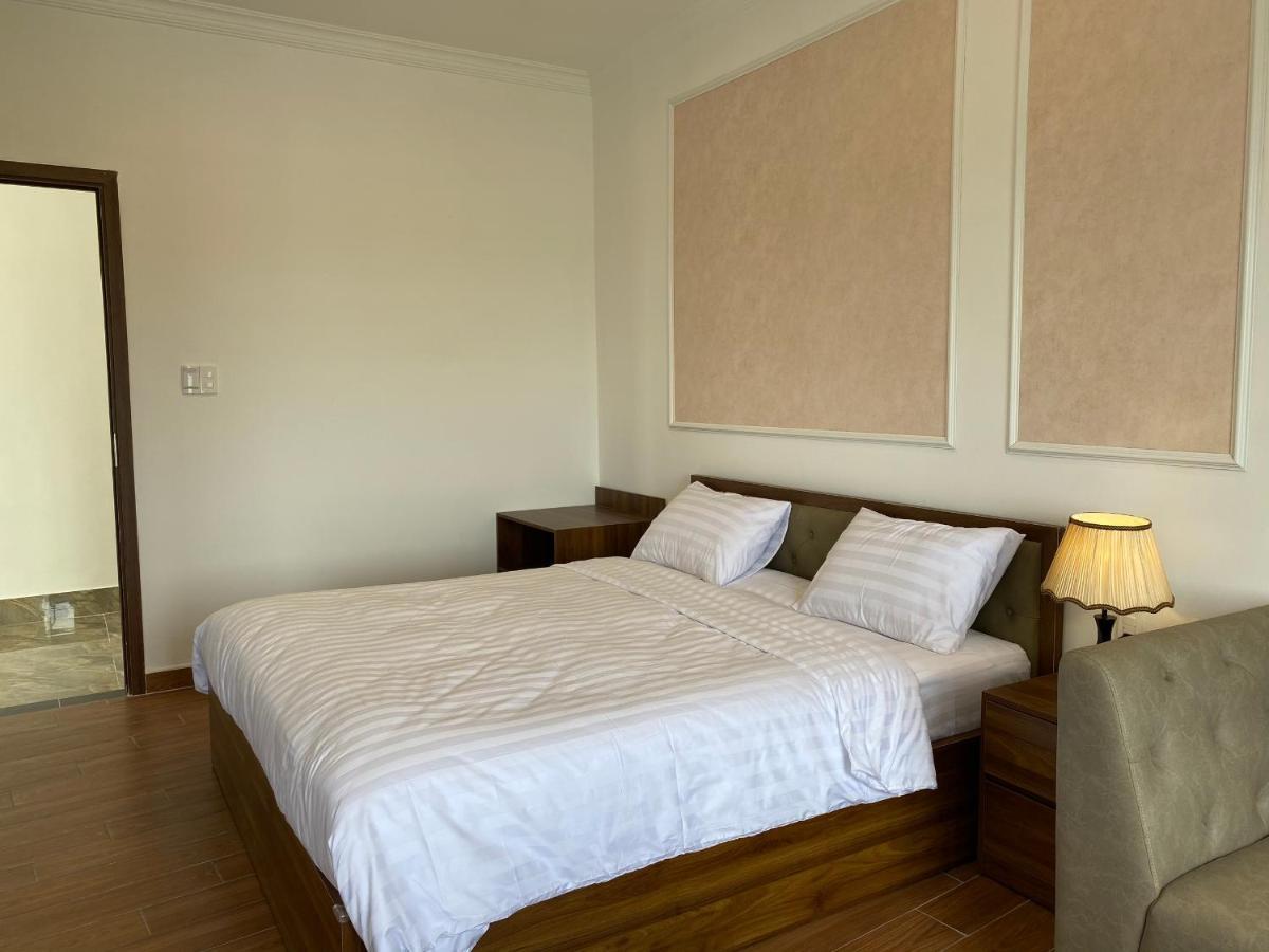 Hodota Cam Binh Resort & Spa - Lagi Beach Vinh Thanh Bagian luar foto