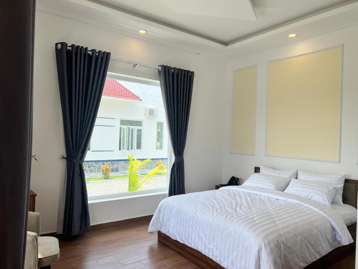 Hodota Cam Binh Resort & Spa - Lagi Beach Vinh Thanh Bagian luar foto