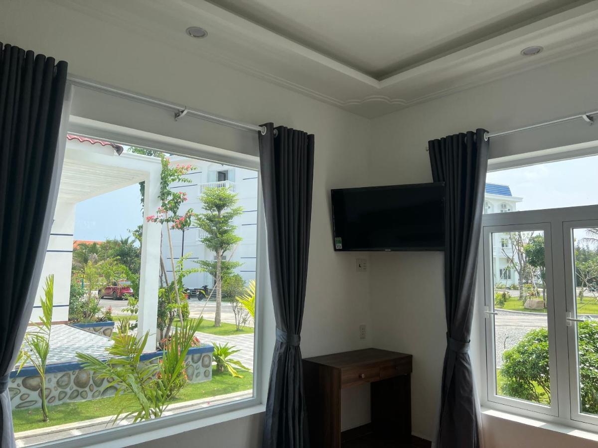 Hodota Cam Binh Resort & Spa - Lagi Beach Vinh Thanh Bagian luar foto