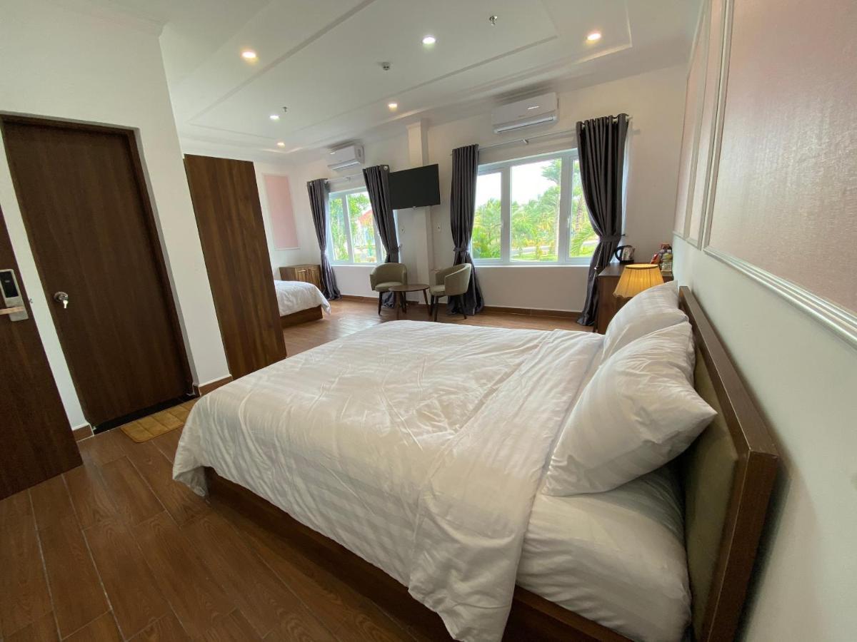 Hodota Cam Binh Resort & Spa - Lagi Beach Vinh Thanh Bagian luar foto