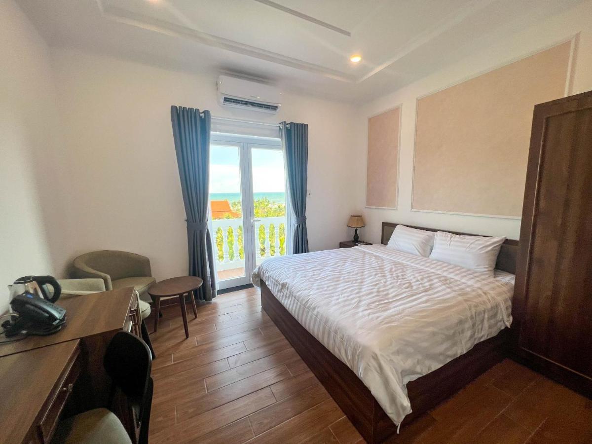 Hodota Cam Binh Resort & Spa - Lagi Beach Vinh Thanh Bagian luar foto