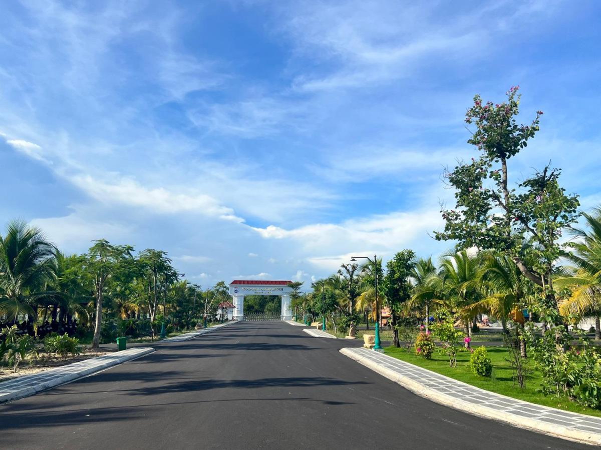 Hodota Cam Binh Resort & Spa - Lagi Beach Vinh Thanh Bagian luar foto