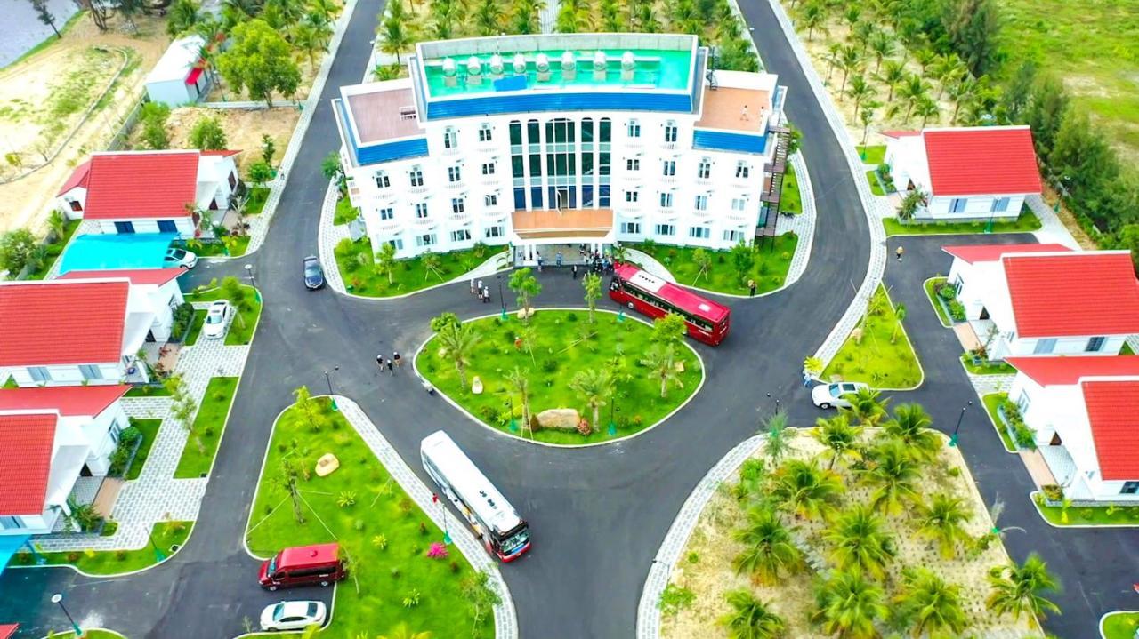 Hodota Cam Binh Resort & Spa - Lagi Beach Vinh Thanh Bagian luar foto