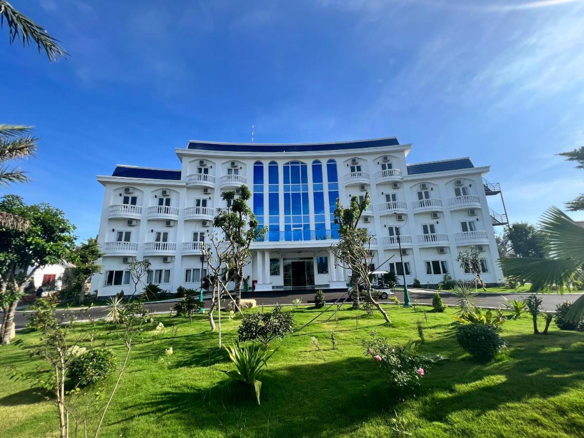 Hodota Cam Binh Resort & Spa - Lagi Beach Vinh Thanh Bagian luar foto