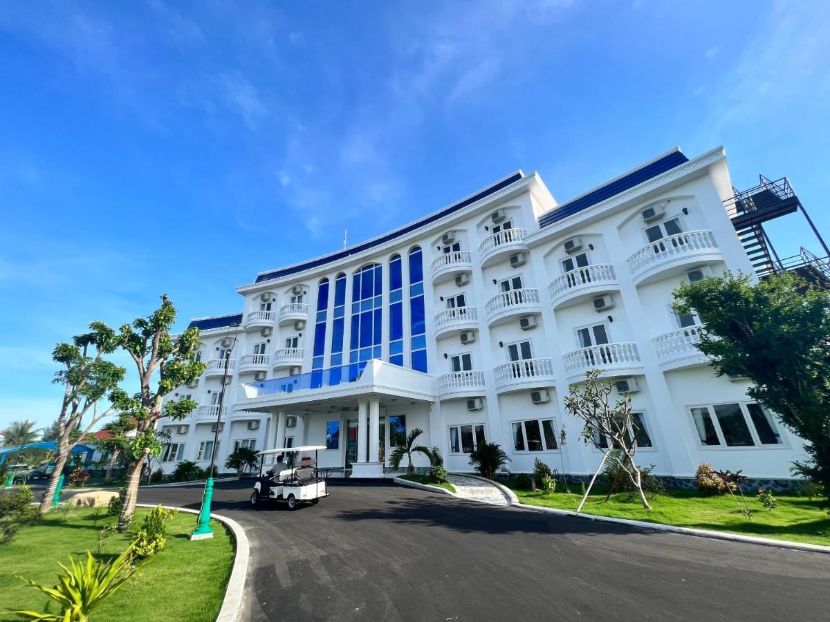 Hodota Cam Binh Resort & Spa - Lagi Beach Vinh Thanh Bagian luar foto