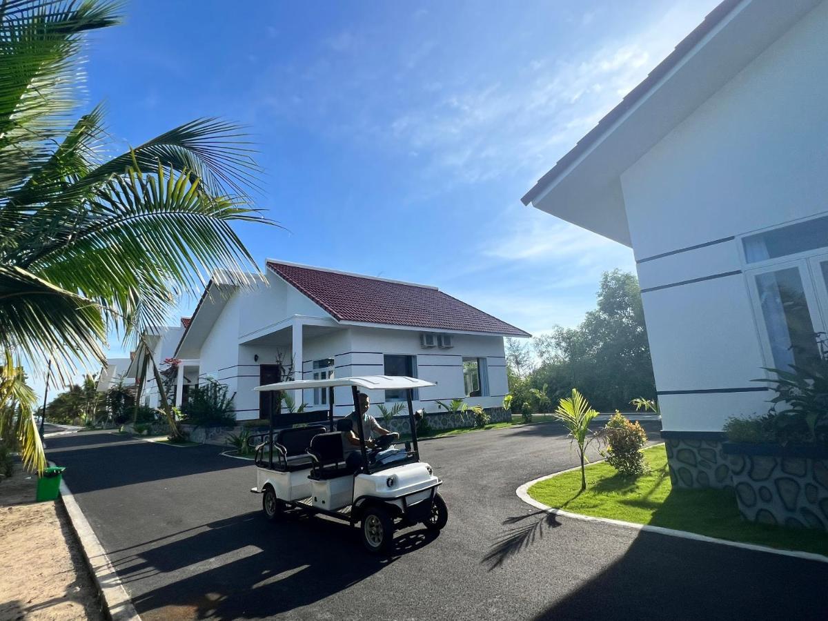 Hodota Cam Binh Resort & Spa - Lagi Beach Vinh Thanh Bagian luar foto