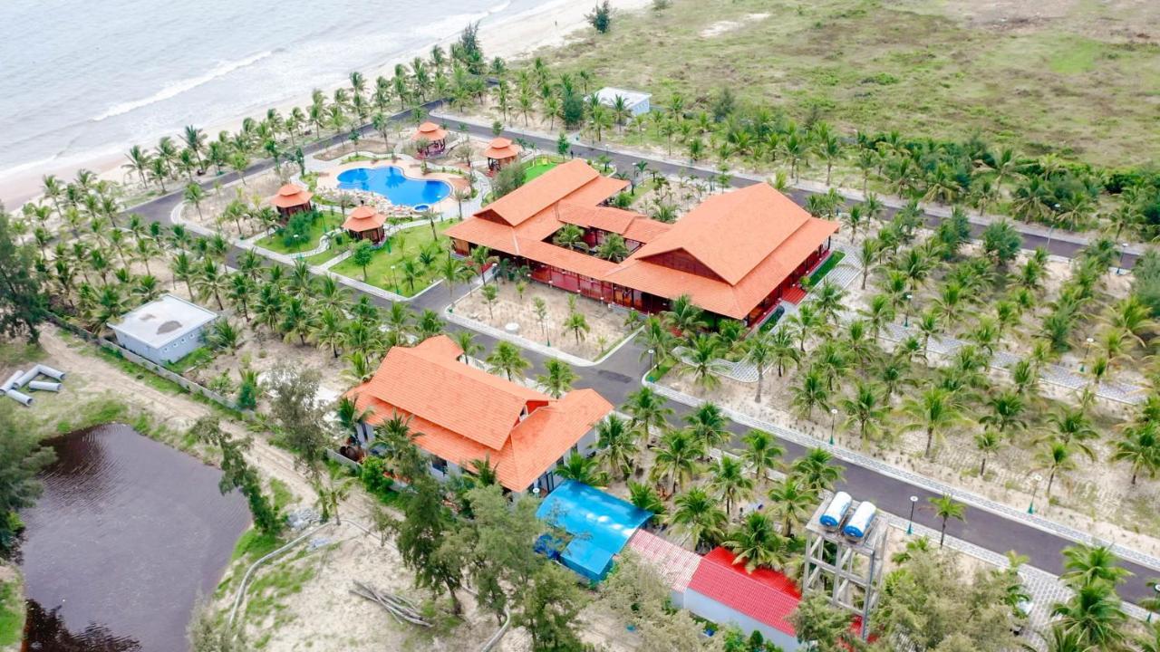 Hodota Cam Binh Resort & Spa - Lagi Beach Vinh Thanh Bagian luar foto