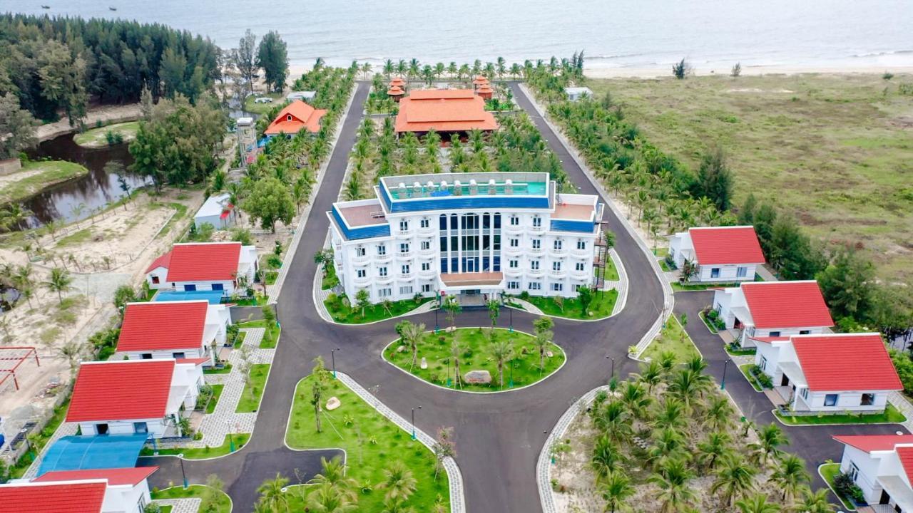 Hodota Cam Binh Resort & Spa - Lagi Beach Vinh Thanh Bagian luar foto