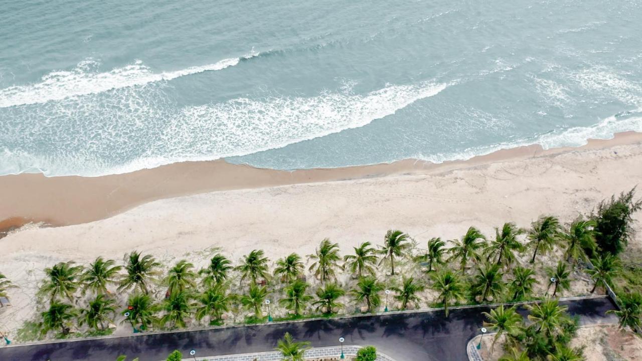 Hodota Cam Binh Resort & Spa - Lagi Beach Vinh Thanh Bagian luar foto