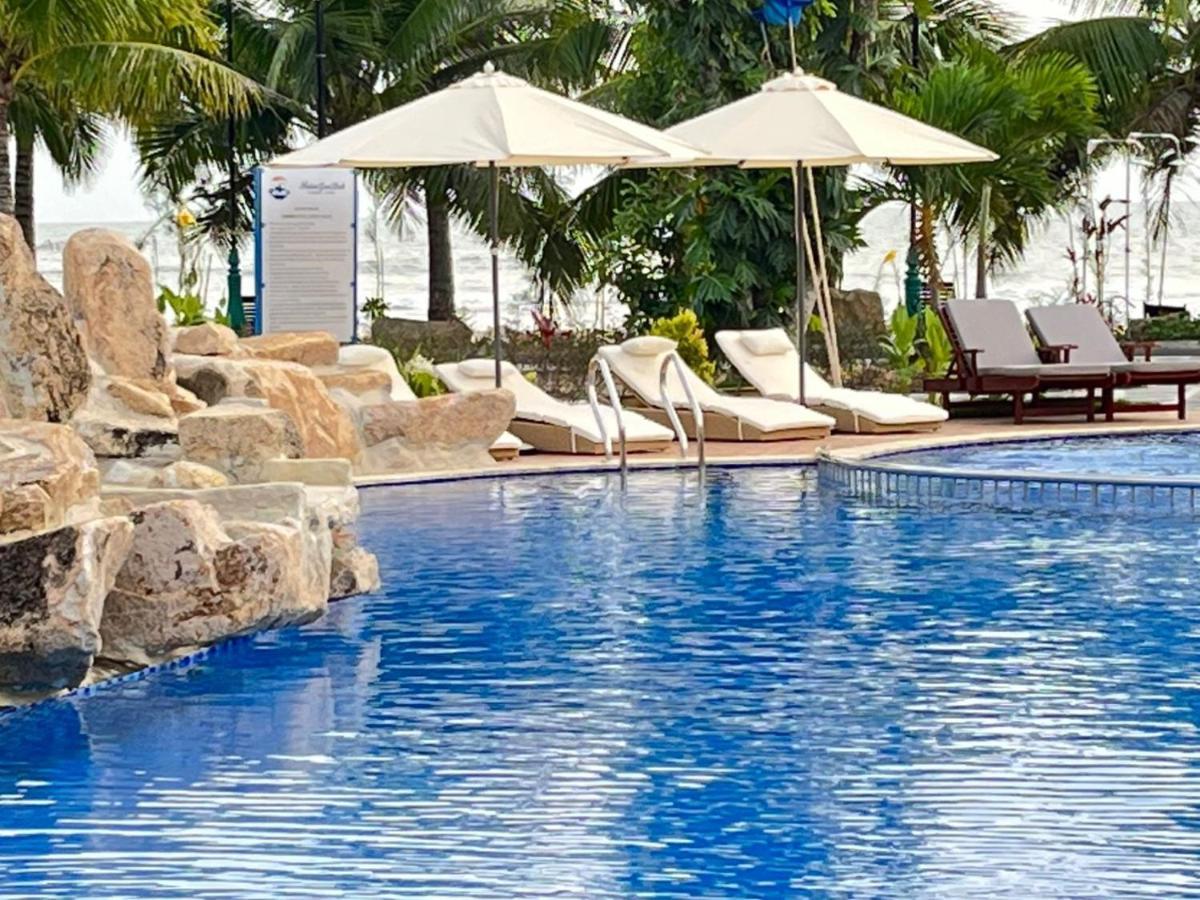 Hodota Cam Binh Resort & Spa - Lagi Beach Vinh Thanh Bagian luar foto