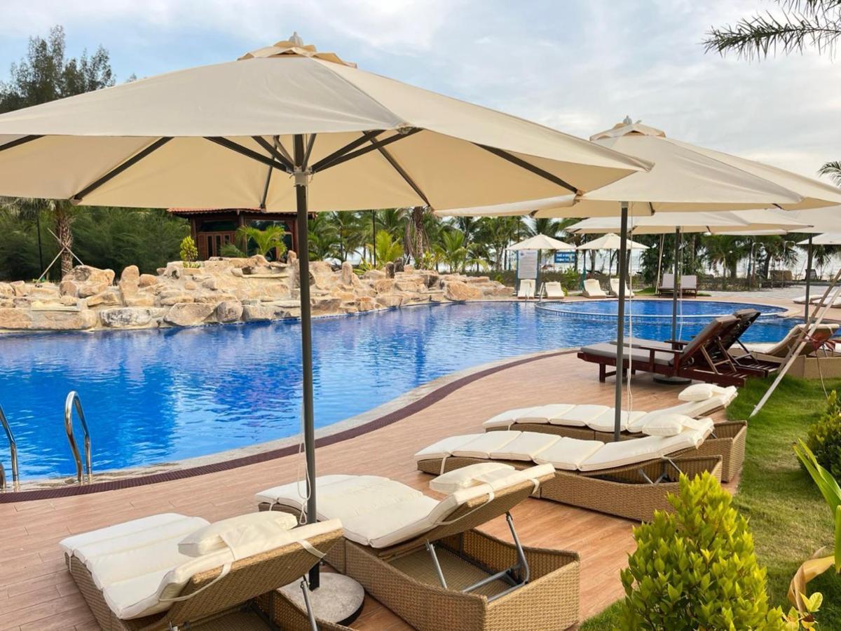 Hodota Cam Binh Resort & Spa - Lagi Beach Vinh Thanh Bagian luar foto