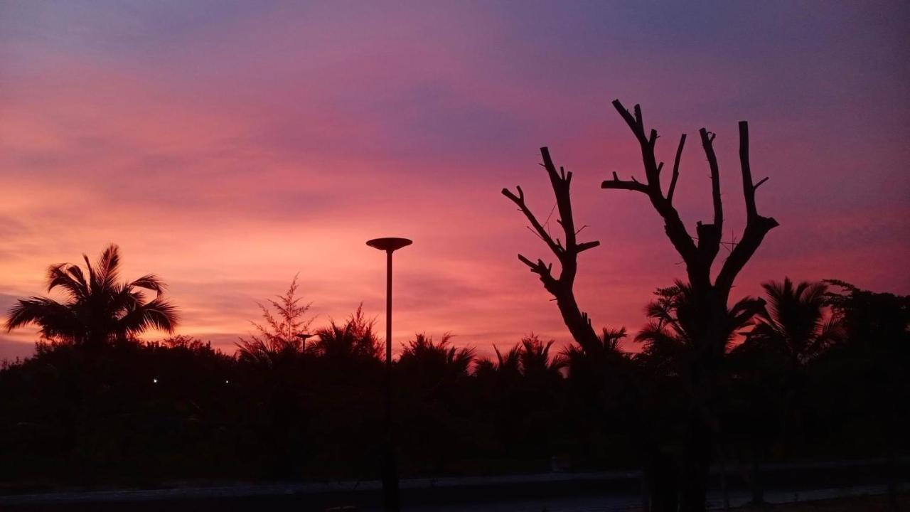 Hodota Cam Binh Resort & Spa - Lagi Beach Vinh Thanh Bagian luar foto