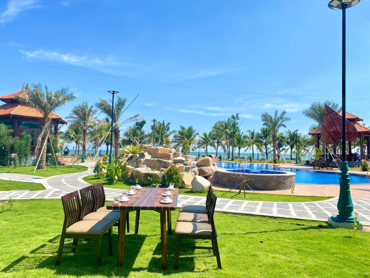 Hodota Cam Binh Resort & Spa - Lagi Beach Vinh Thanh Bagian luar foto