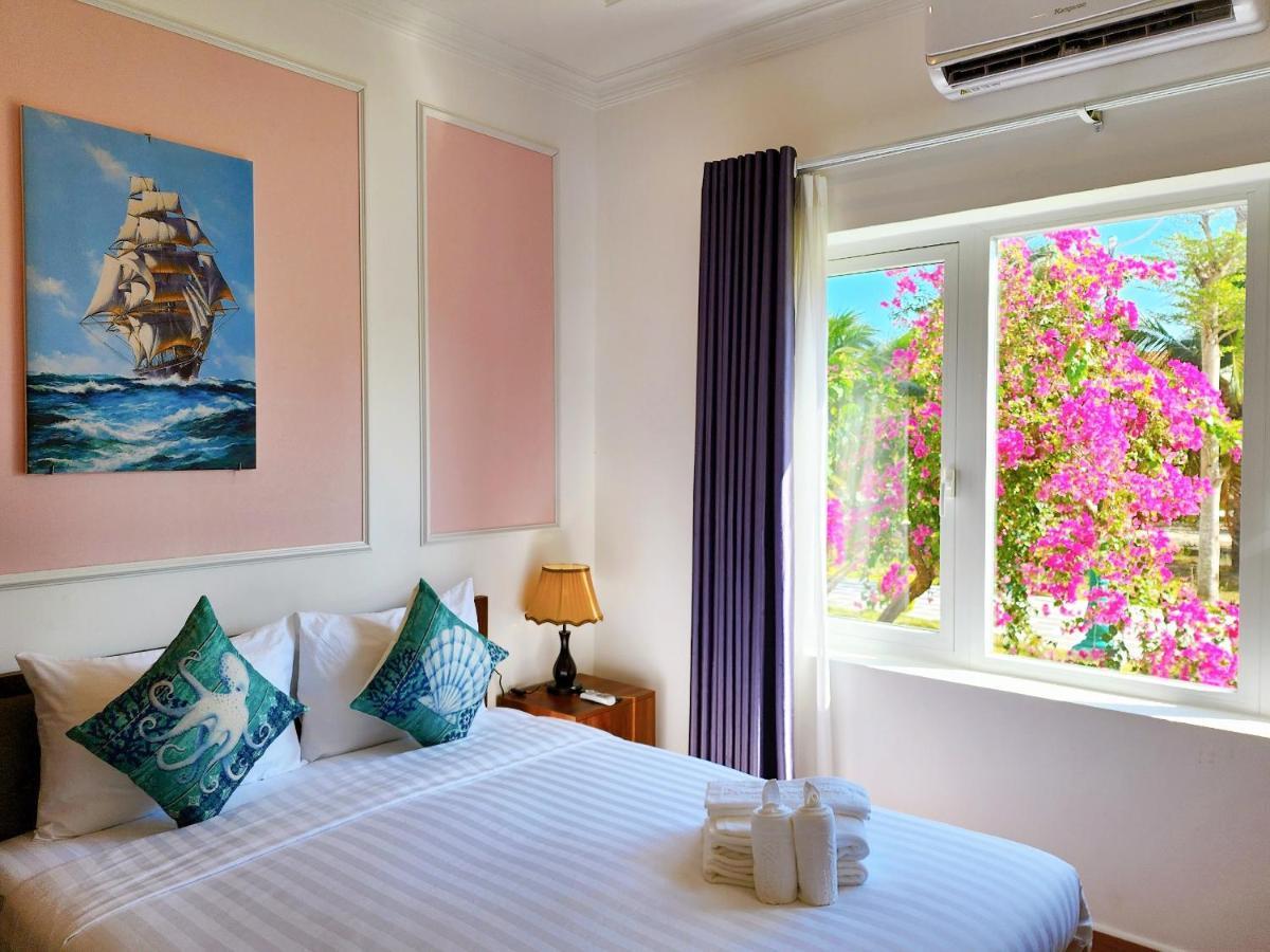 Hodota Cam Binh Resort & Spa - Lagi Beach Vinh Thanh Bagian luar foto
