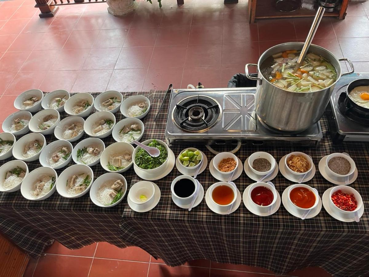 Hodota Cam Binh Resort & Spa - Lagi Beach Vinh Thanh Bagian luar foto