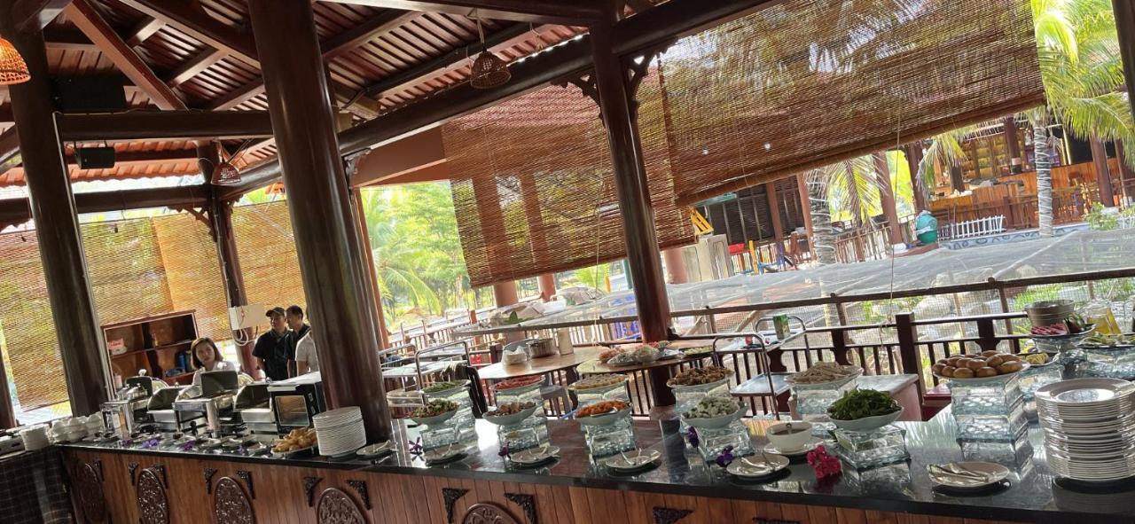 Hodota Cam Binh Resort & Spa - Lagi Beach Vinh Thanh Bagian luar foto