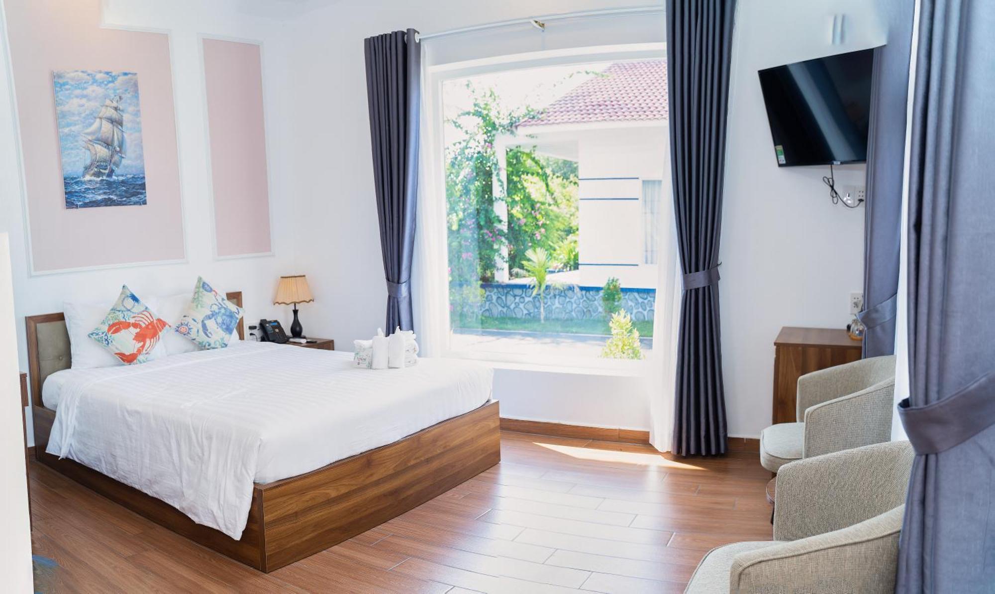 Hodota Cam Binh Resort & Spa - Lagi Beach Vinh Thanh Bagian luar foto