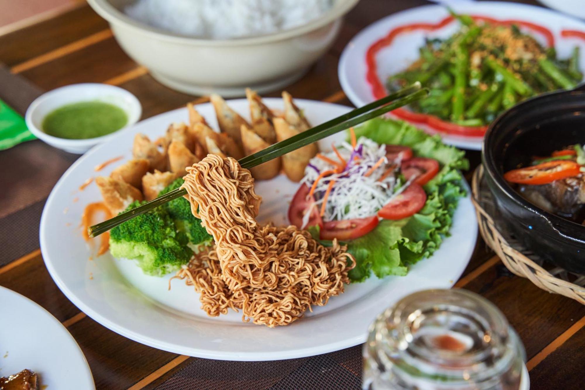 Hodota Cam Binh Resort & Spa - Lagi Beach Vinh Thanh Bagian luar foto