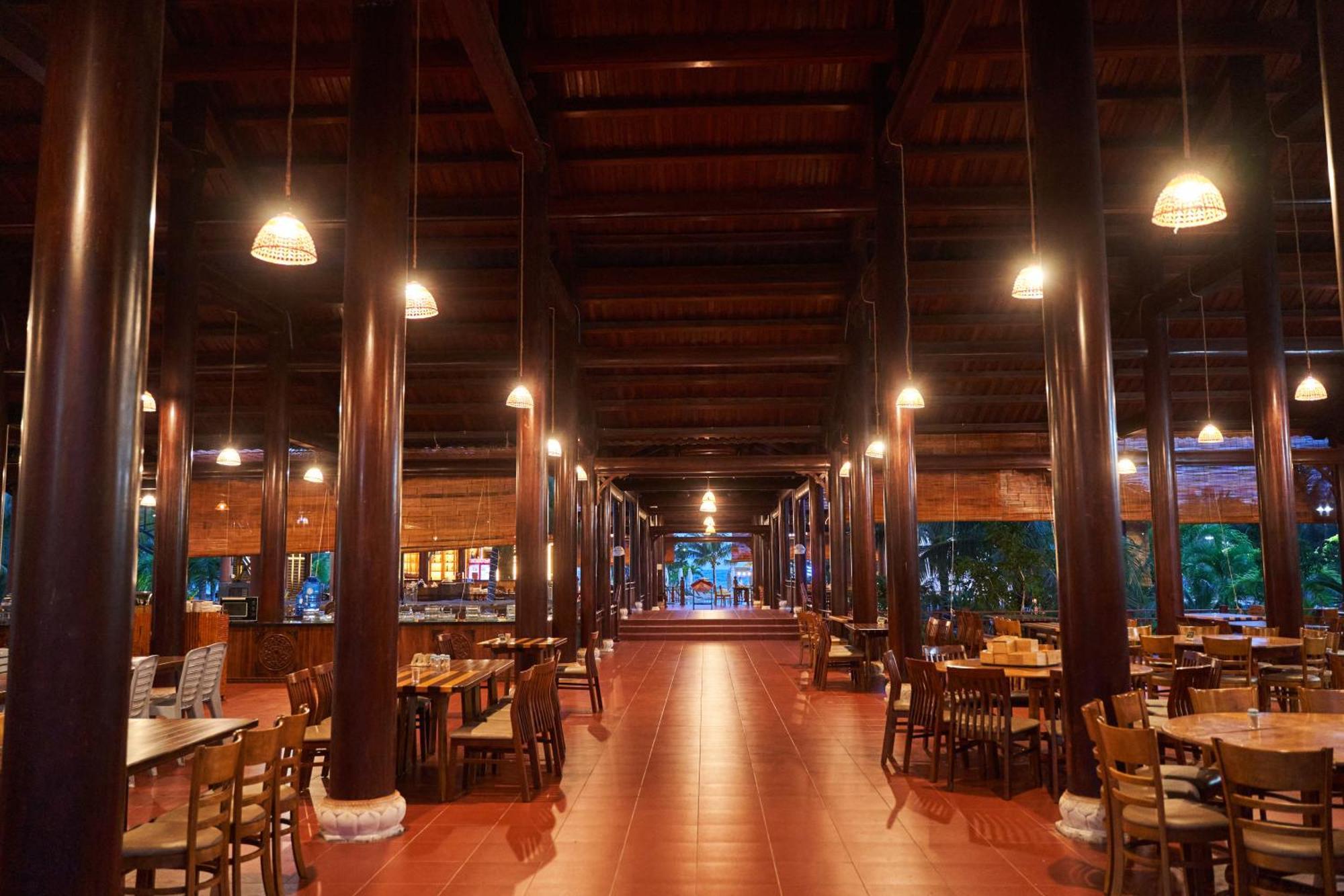 Hodota Cam Binh Resort & Spa - Lagi Beach Vinh Thanh Bagian luar foto