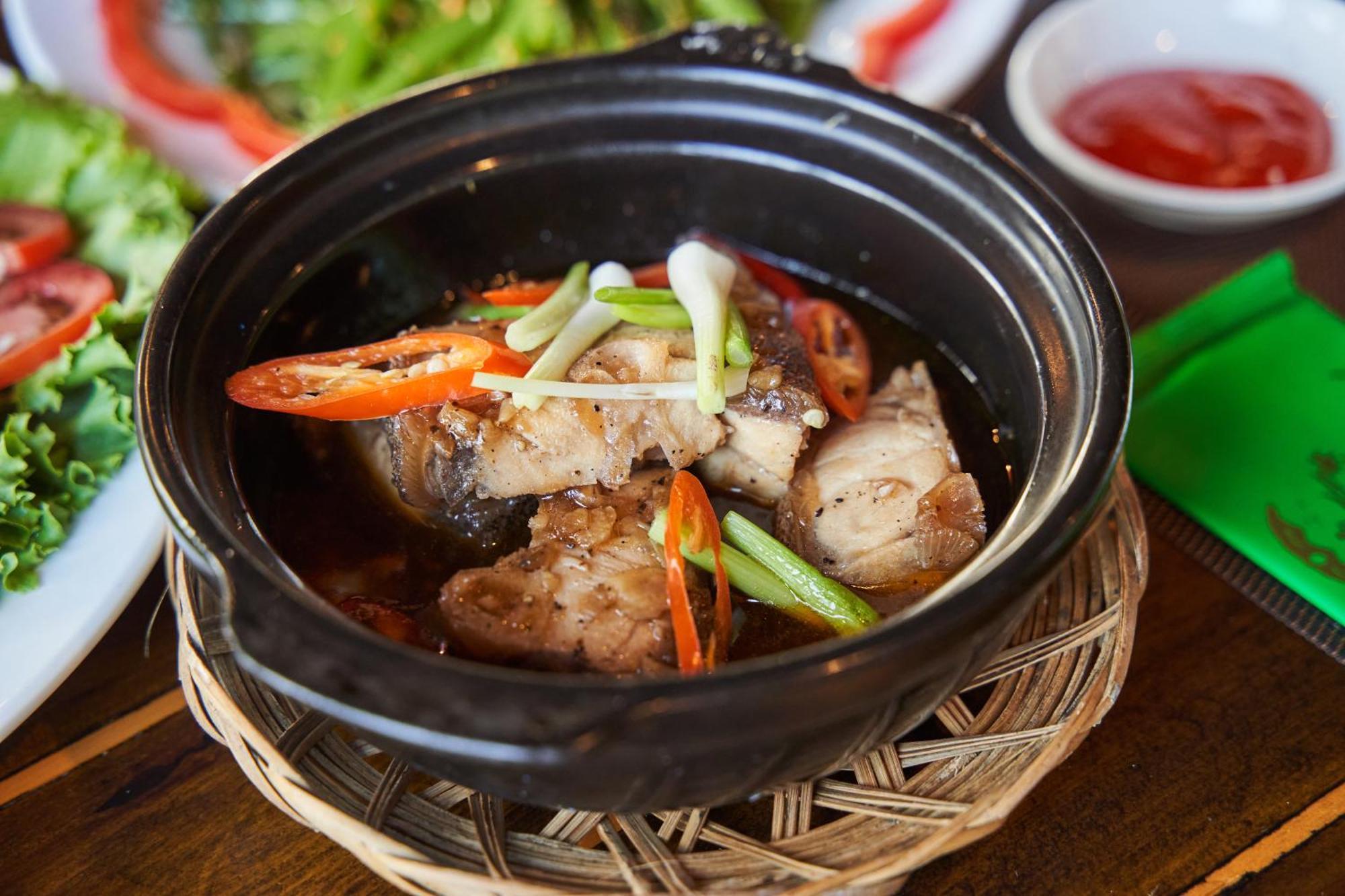Hodota Cam Binh Resort & Spa - Lagi Beach Vinh Thanh Bagian luar foto