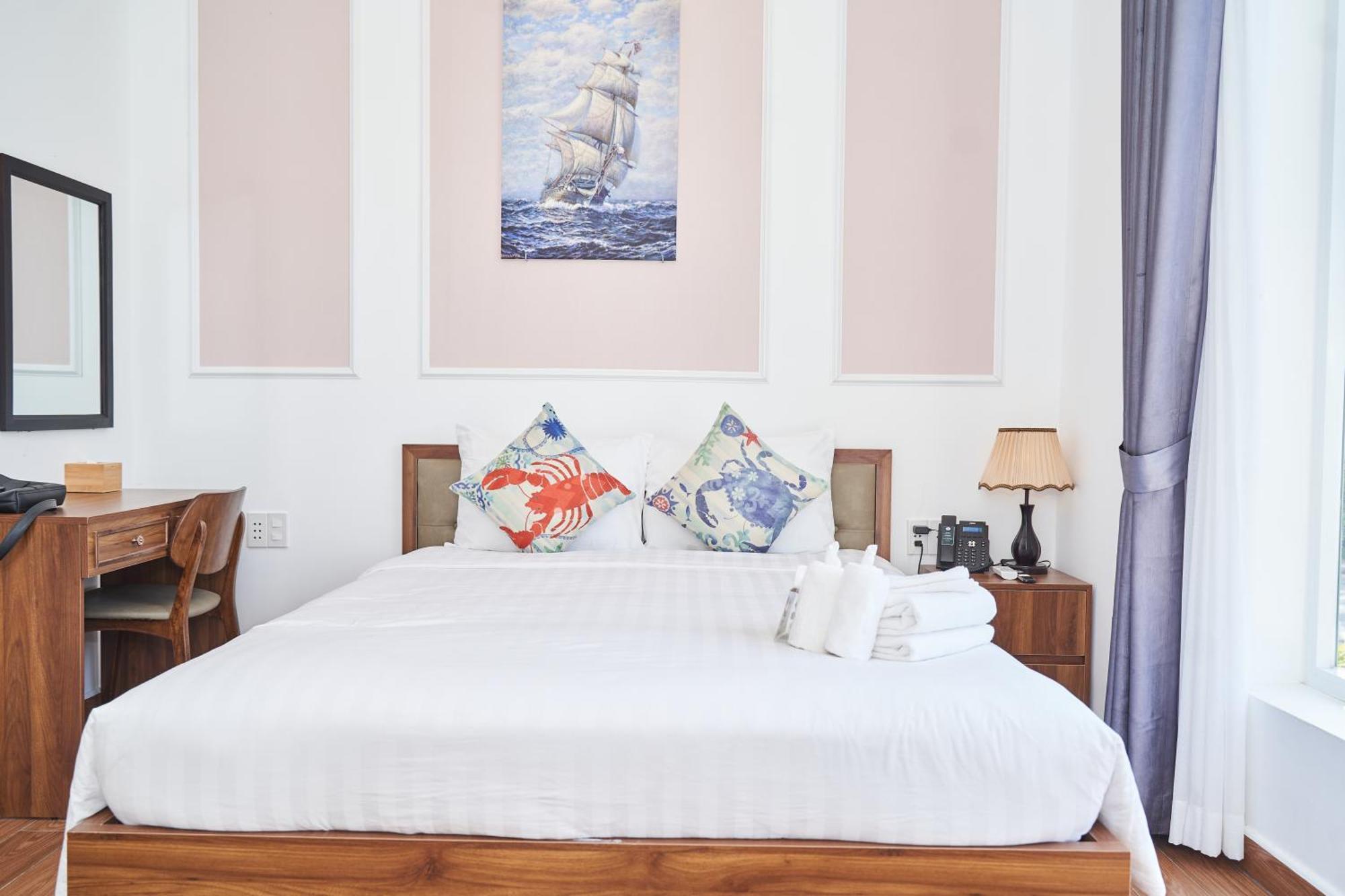 Hodota Cam Binh Resort & Spa - Lagi Beach Vinh Thanh Bagian luar foto
