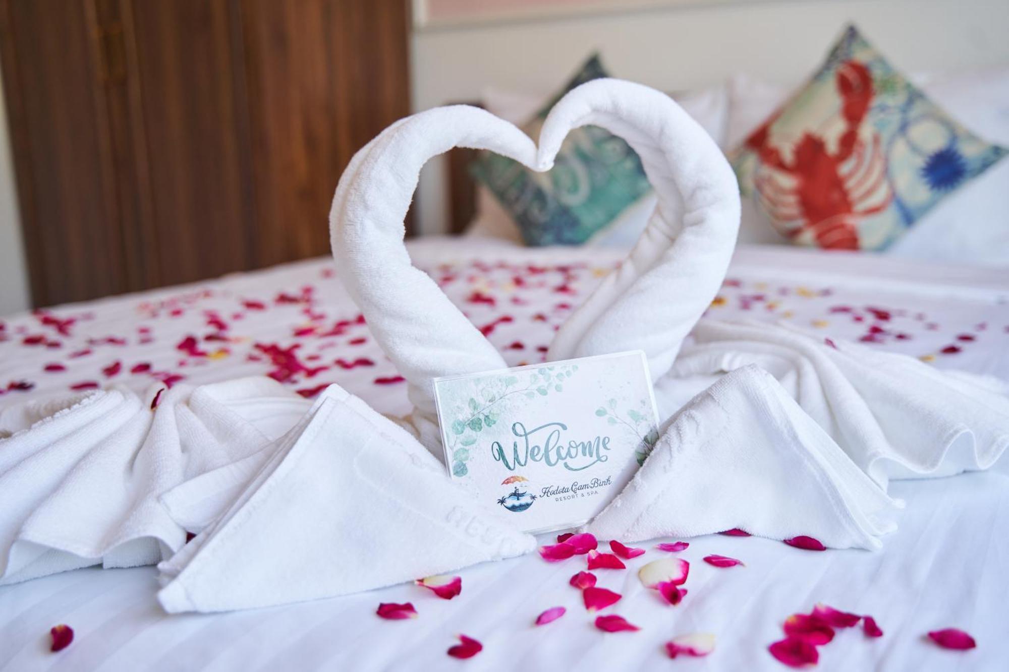 Hodota Cam Binh Resort & Spa - Lagi Beach Vinh Thanh Bagian luar foto