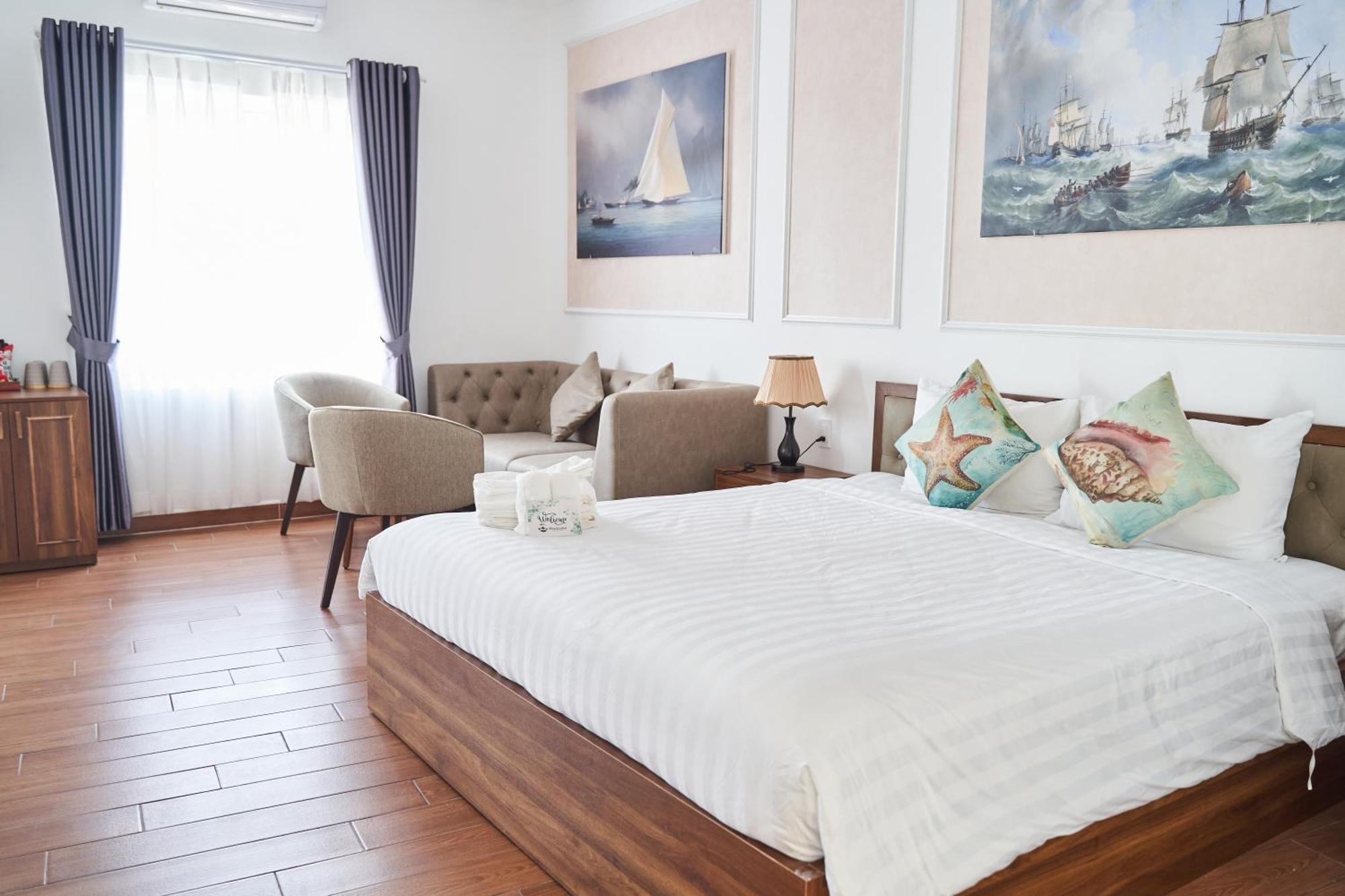 Hodota Cam Binh Resort & Spa - Lagi Beach Vinh Thanh Bagian luar foto