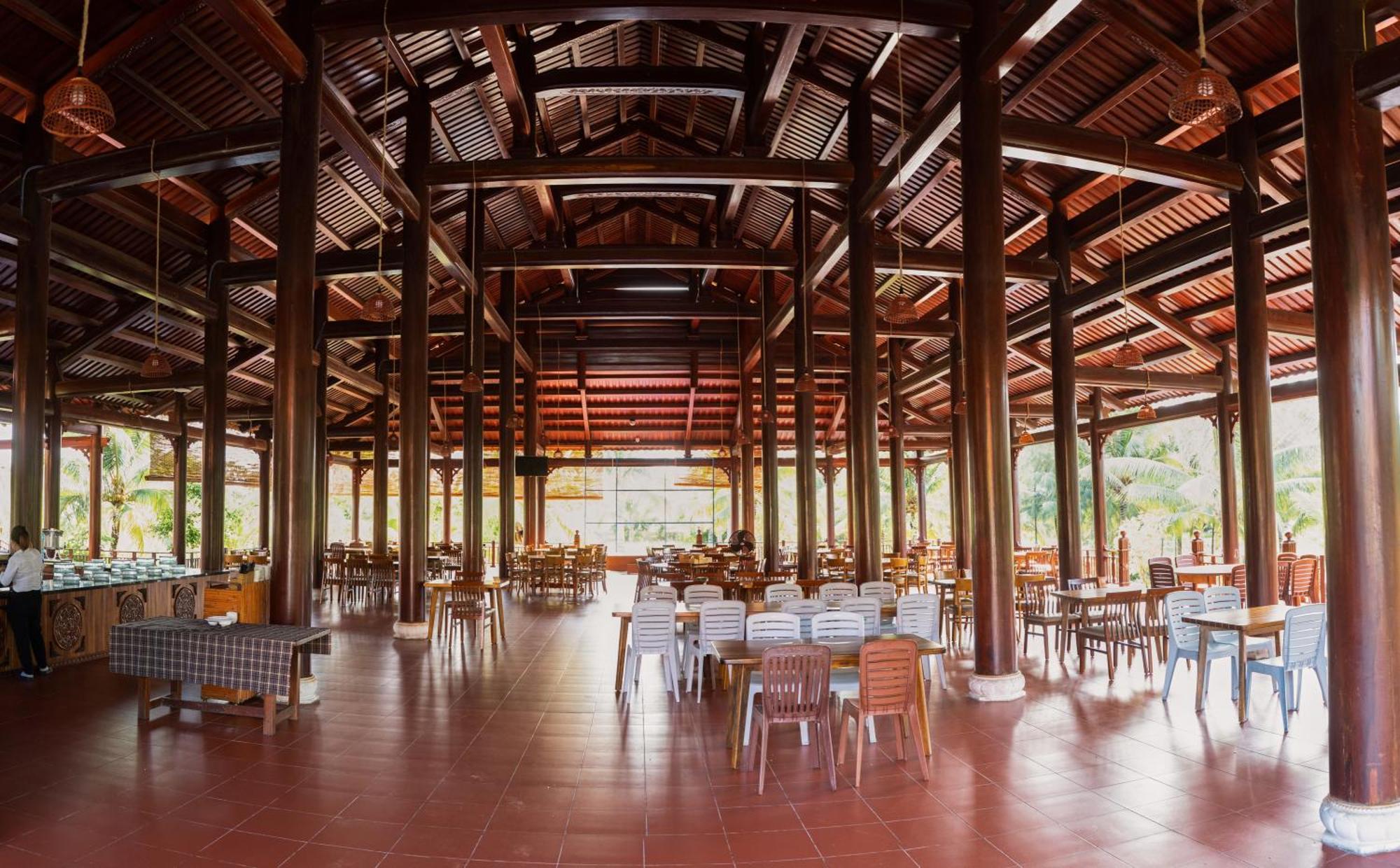 Hodota Cam Binh Resort & Spa - Lagi Beach Vinh Thanh Bagian luar foto