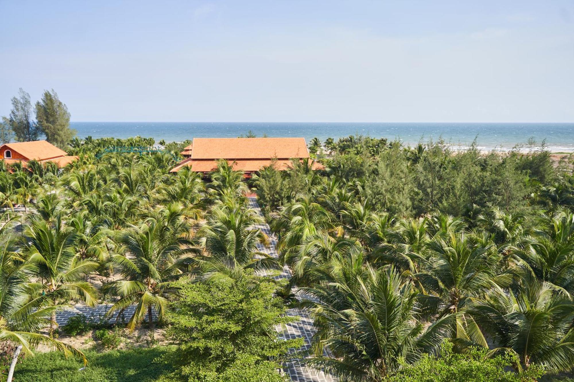 Hodota Cam Binh Resort & Spa - Lagi Beach Vinh Thanh Bagian luar foto